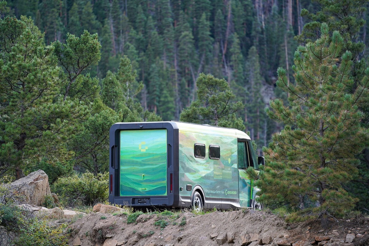 Grounded Rv Grounded | Specialty Vehicles & Adventure Vans