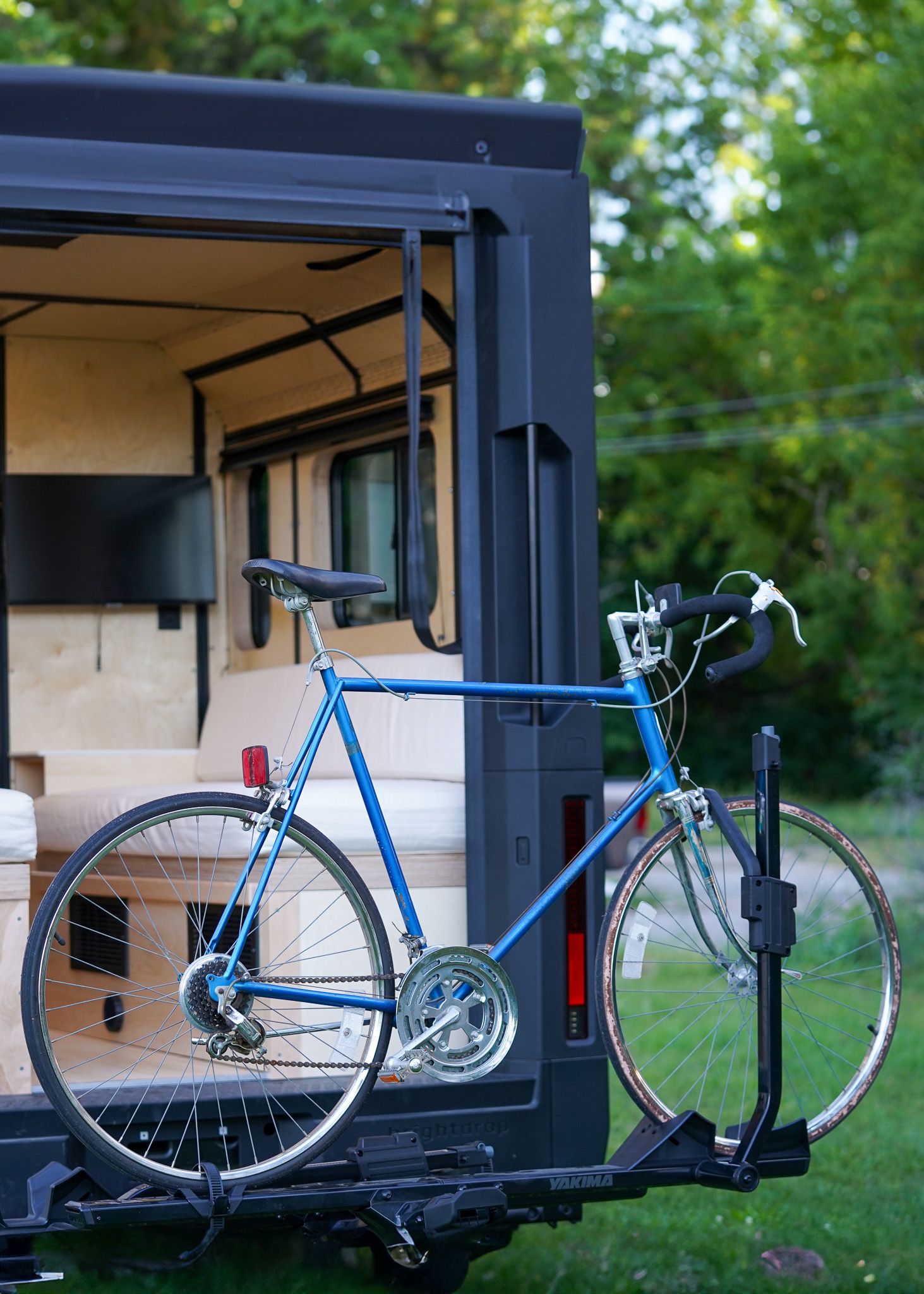 BIKE RACK