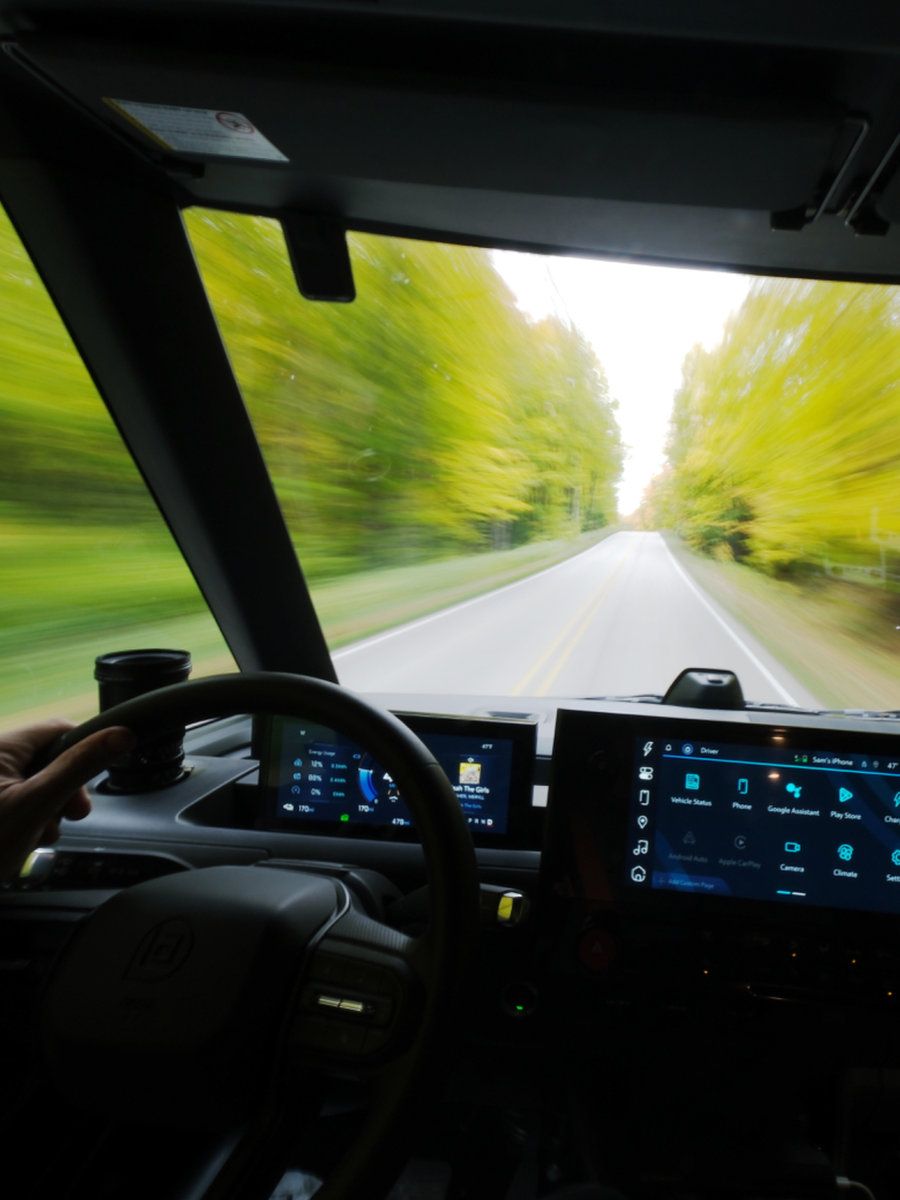 ASSISTED DRIVING