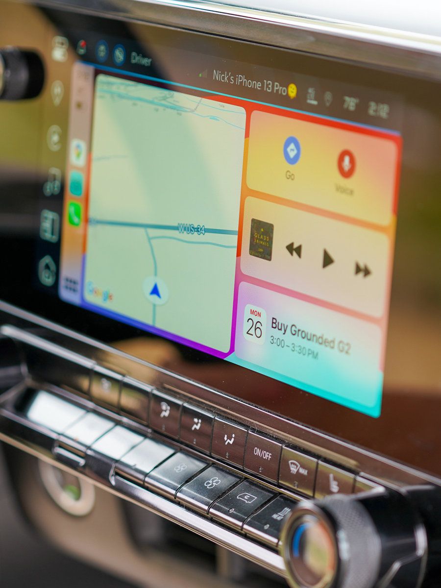 INFOTAINMENT
